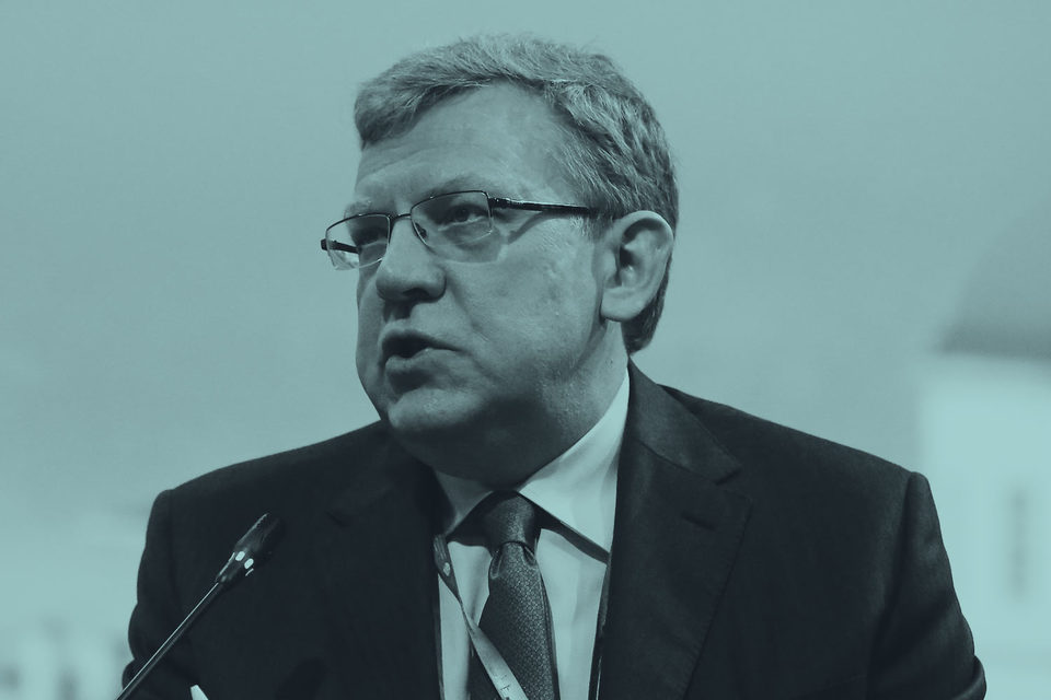 Человек недели: Алексей Кудрин