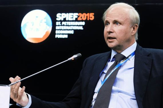 Президент BP Роберт Дадли согласился вместе с «Роснефтью» поработать в Восточной Сибири