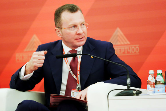 Президент «Евроцемент груп» Михаил Скороход