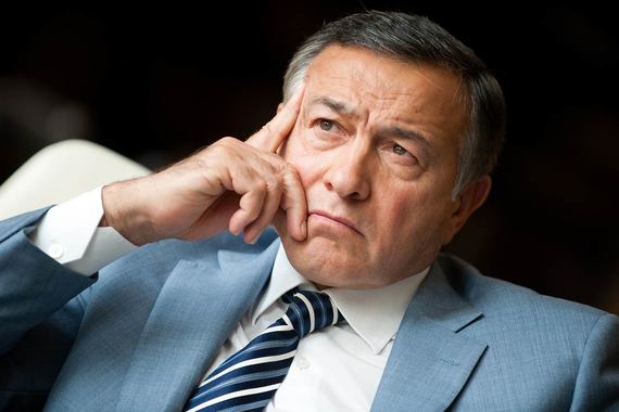Президент и владелец Crocus Group Арас Агаларов