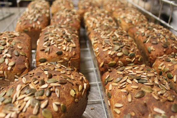Breadshare печет батоны по традиционным рецептам, без всяких современных добавок