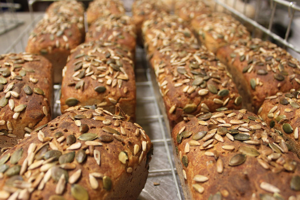 Breadshare печет батоны по традиционным рецептам, без всяких современных добавок