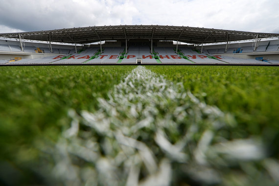 FIFA не беспокоит сокращение расходов на подготовку к ЧМ-2018