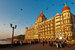 Taj Mahal Palace был построен в Бомбее предпринимателем Джамшеджи Татой