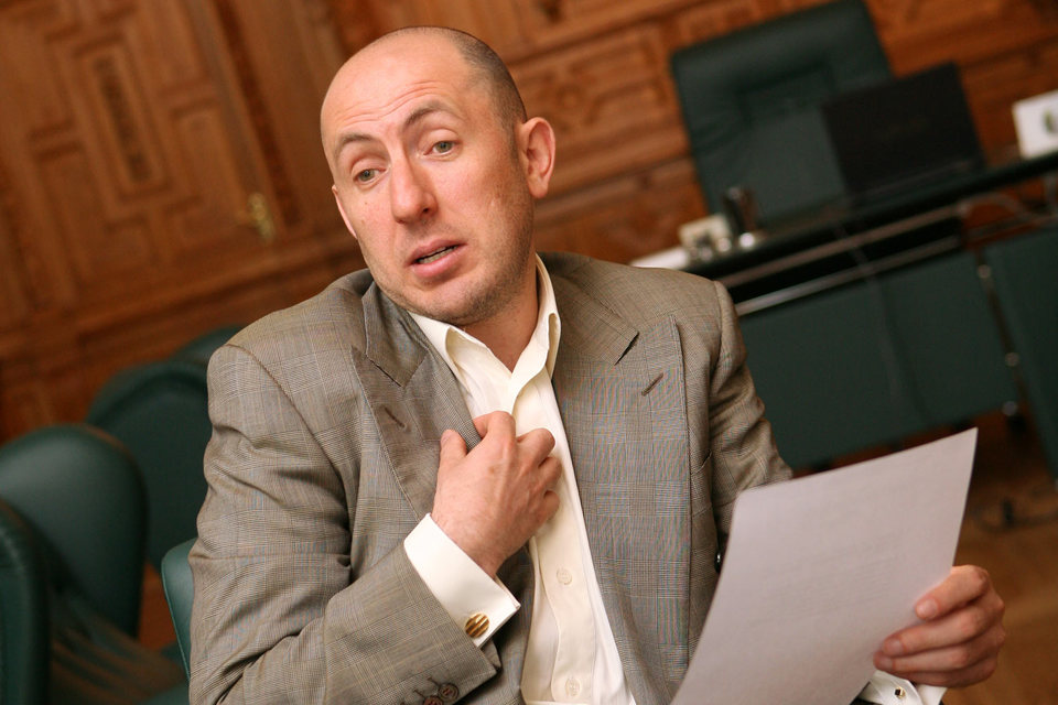 Владимира Кехман