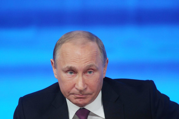 Закон об иностранных агентах ввели не зря, уверен президент Путин
