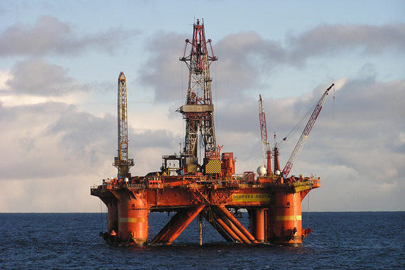 Проект добычи газа в Баренцевом море затормозили сланцевая революция в США, низкие цены на нефть и санкции против России
