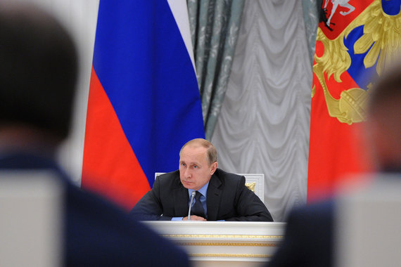 Президент России Владимир Путин сегодня сообщил, что ответные санкции продлены на год