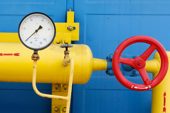 Российские власти считают, что газ слишком дешево обходится Украине
