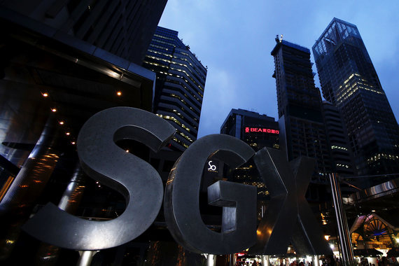 Сингапурская биржа (SGX) вложит $15 млн в IT-систему