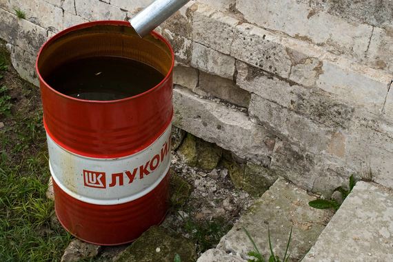 «Лукойлу» не хватает нефти
