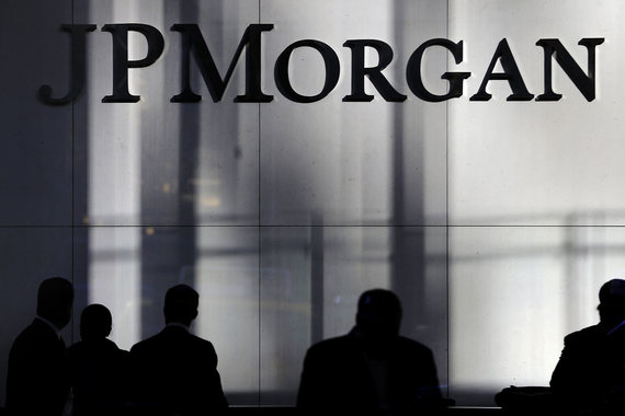 JPMorgan заключит мировое соглашение с Комиссией по ценным бумагам и биржам США