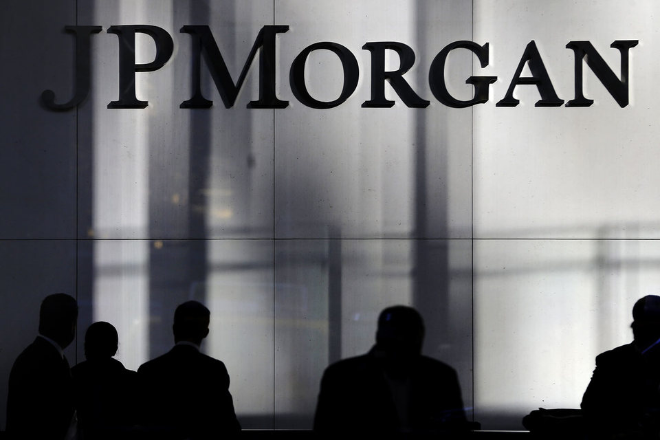 JPMorgan заключит мировое соглашение с Комиссией по ценным бумагам и биржам США
