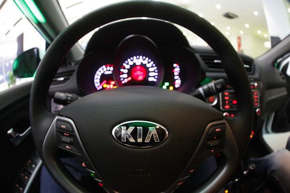 Kia объехала конкурентов