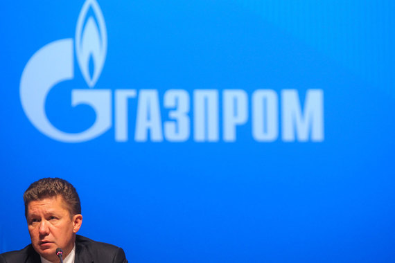 Алексей Миллер