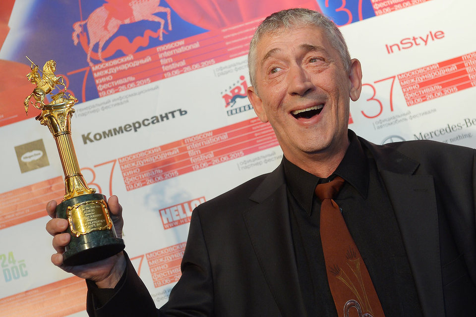 «Золотой Георгий», конечно, радость для Ивайло Христова, но практической пользы от этой награды для болгарского режиссера будет не много
