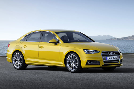 Audi A4 2.0 TFSI quattro