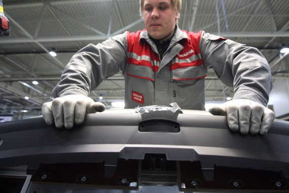 Magna съезжает с «Автотора»