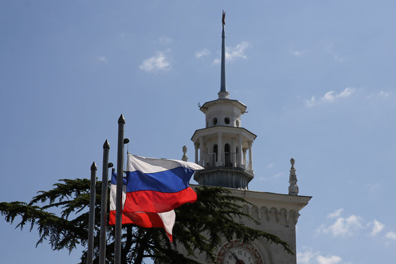 ОЗПП обжаловало в Конституционном суде закон о присоединении Крыма
