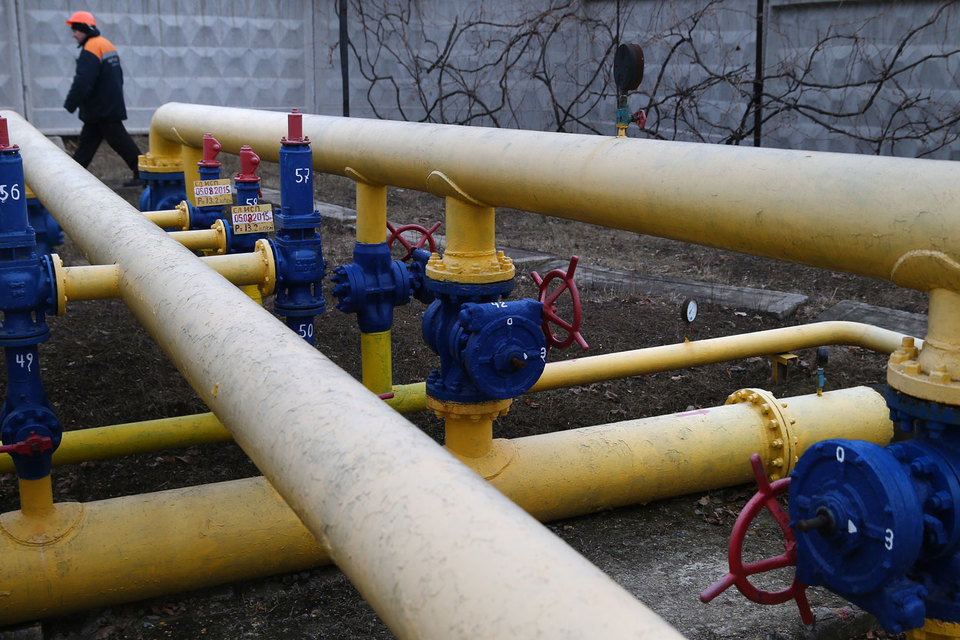 «Нафтогаз» заявил, что приостанавливает закупку газа у «Газпрома» с 1 июля