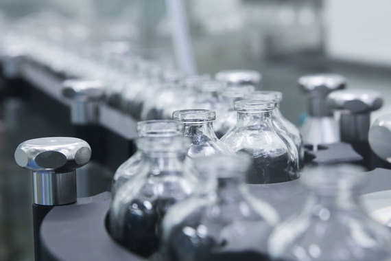 Разработчик лекарств Samsung Bioepis планирует примерно через год разместить акции на бирже