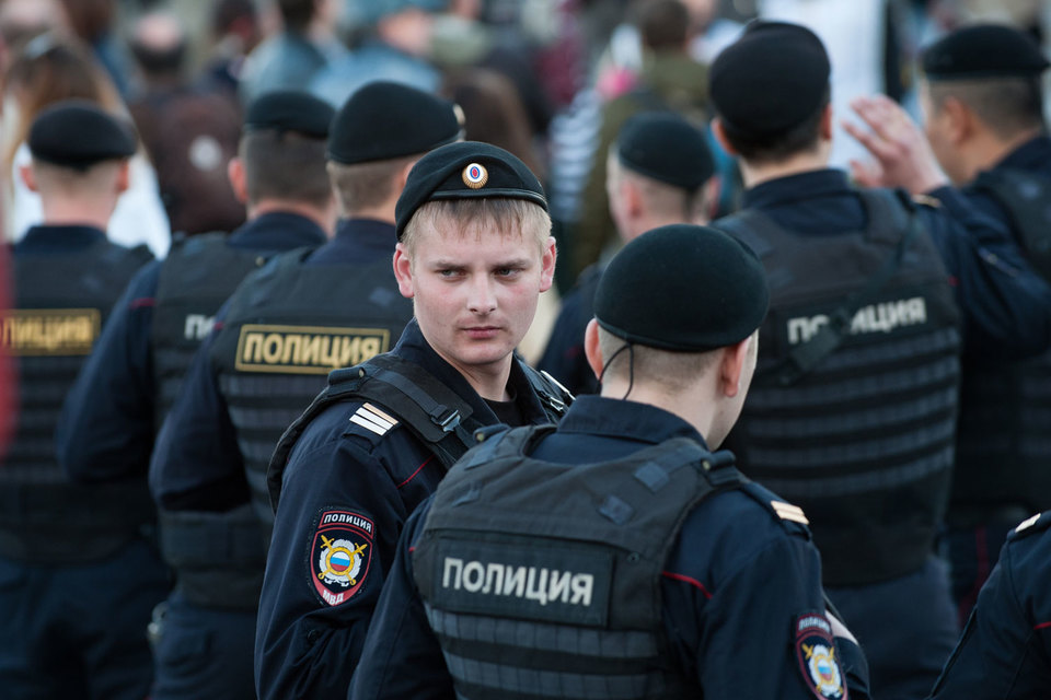 В Госдуму группой депутатов во главе с председателем комитета по безопасности Ириной Яровой внесен пакет поправок в закон «О полиции»