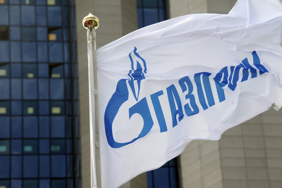 «Газпром» может привлечь кредит в китайском China Construction Bank Corporation