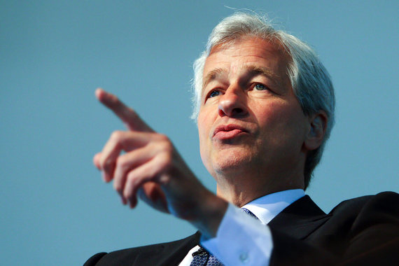 Джеймс Даймон из JPMorgan