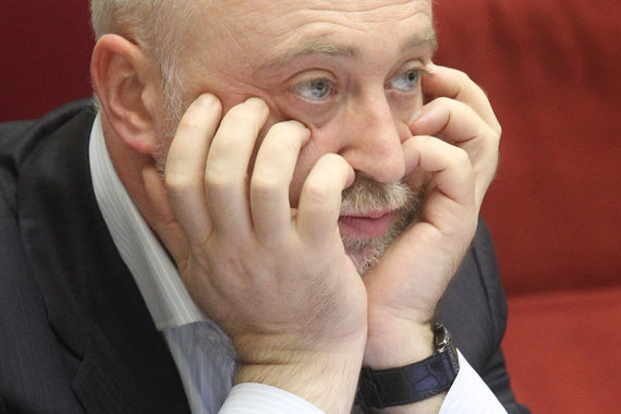 Задержан экс-руководитель «Роснанотеха» Леонид Меламед