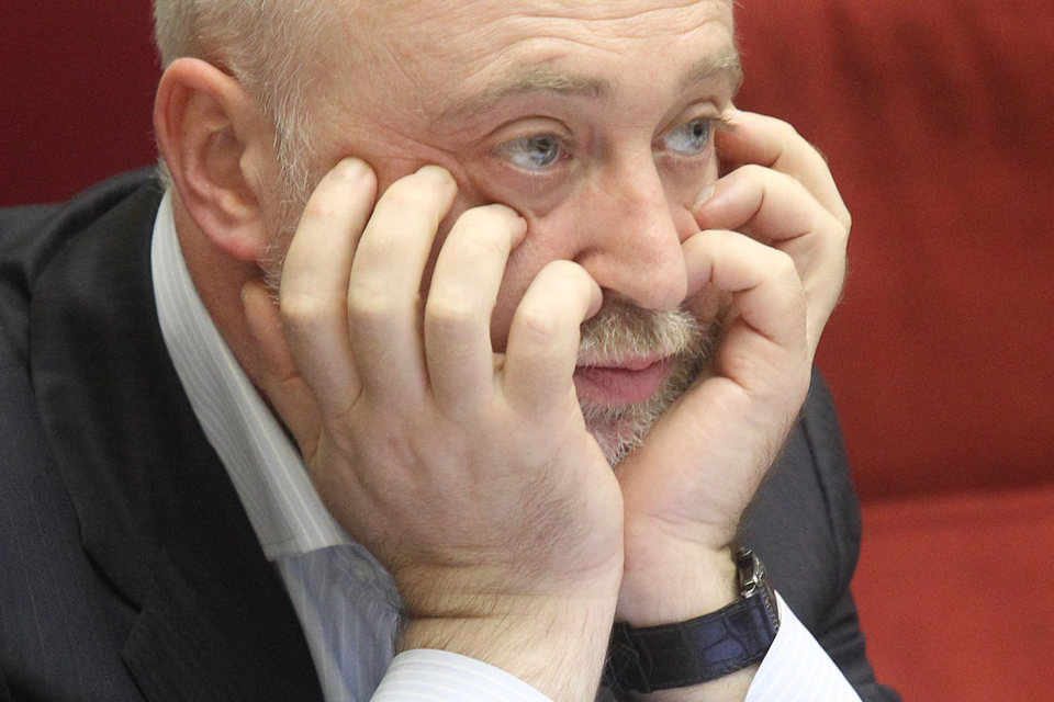 Задержан экс-руководитель «Роснанотеха» Леонид Меламед