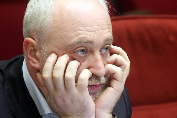 Предъявлено ли обвинение Леониду Меламеду, пока не ясно