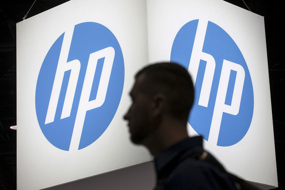 HP готова делиться