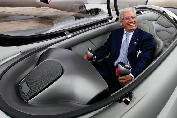 Дизайнер Джорджетто Джуджаро покинул студию дизайна Italdesign Giugiaro