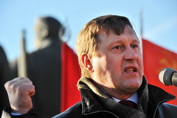 Мэр Новосибирска заявил о связях Навального и его соратников с США
