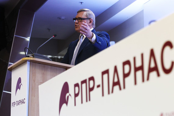 Объединяться с Партией прогресса Алексея Навального «Парнас» не будет из-за технических сложностей, которых нужно избежать перед выборами в Госдуму