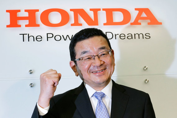 Новый гендиректор Honda Motor Такахиро Хатиго заявил, что приоритетом его работы будет восстановление бренда компании, а не агрессивное увеличение объемов производства