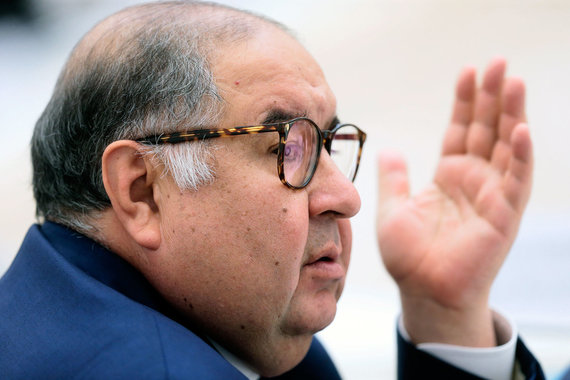 Алишер Усманов и Иван Таврин готовы купить 75% бизнеса CTC Media за $200 млн