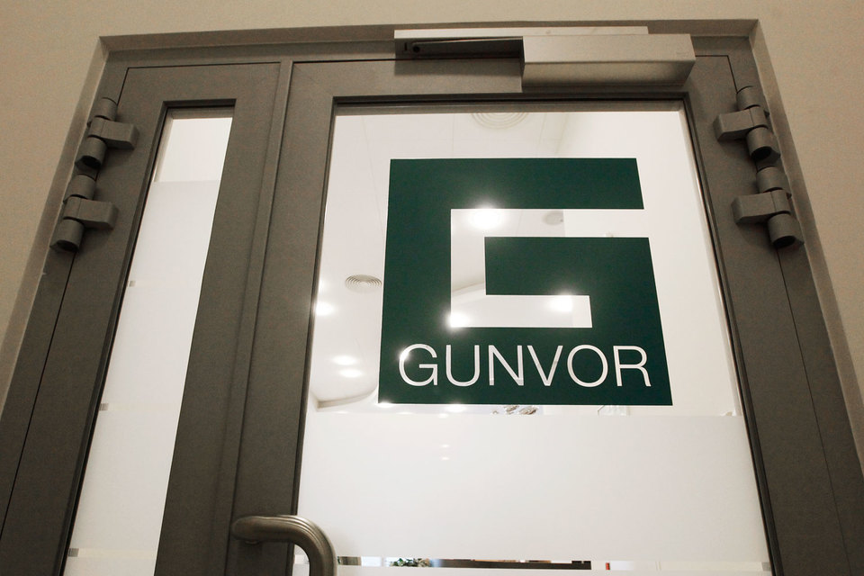 Gunvor вложила в строительство терминала около $1 млрд (30 млрд руб. исходя из среднего курса доллара в 2012 г.)