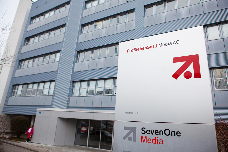 Объединенная медиакомпания Axel Springer и ProSiebenSat.1 будет крупнейшей в Европе