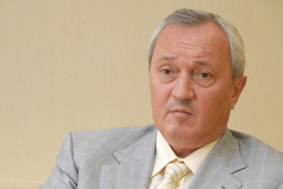 Василий Высоков нашел 500 млн руб. на акции «Центр-инвеста»