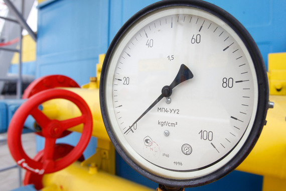 Украина гарантирует транзит газа в Европу зимой только при новых уступках России