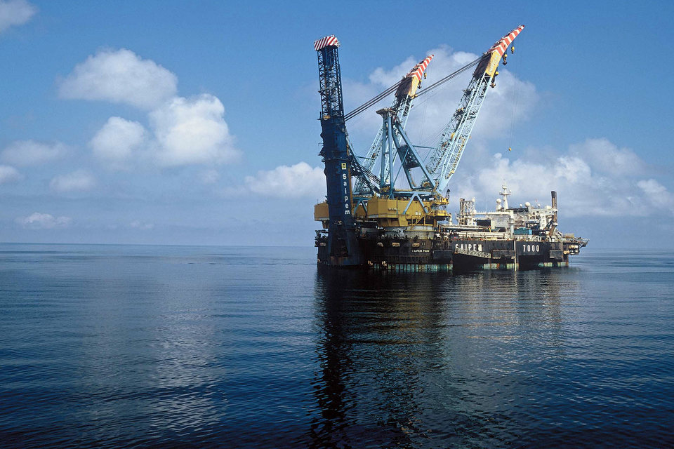 «Газпром» расторг контракт с Saipem
