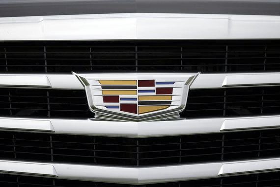 Cadillac Escalade и Chevrolet Tahoe приедут в Россию из Белоруссии