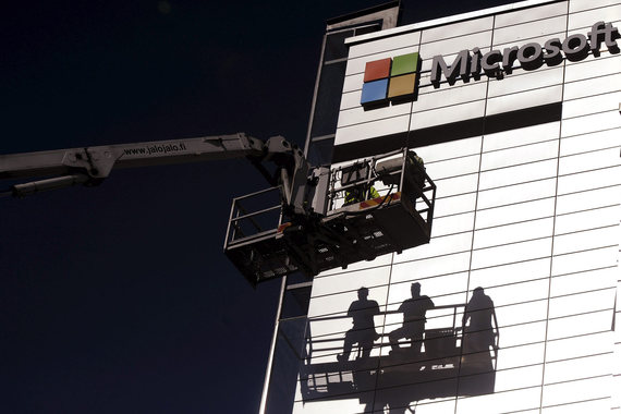 Microsoft объявила о практически полном списании активов, приобретенных в результате поглощения Nokia