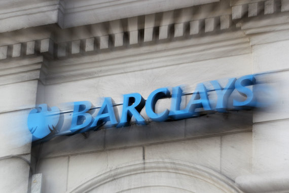 Barclays – четвертый глобальный банк, расставшийся в этом году с гендиректором