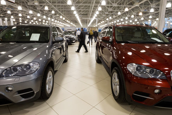 По льготному автокредитованию с начала запуска программы реализовано 60 000 автомобилей, еще по 170 000 банки уже вынесли решения