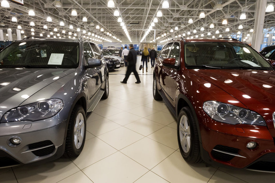 По льготному автокредитованию с начала запуска программы реализовано 60 000 автомобилей, еще по 170 000 банки уже вынесли решения