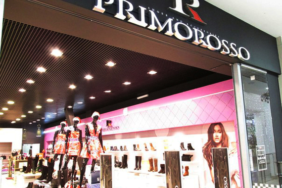 Для сегмента, в котором работает Primorosso, стоимость открытия одного магазина – 8–10 млн руб.