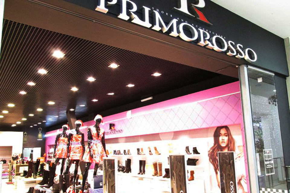 Для сегмента, в котором работает Primorosso, стоимость открытия одного магазина – 8–10 млн руб.