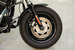 На новом Fat Bob стоят брендированные шины Dunlop. Мелочь - а приятно!